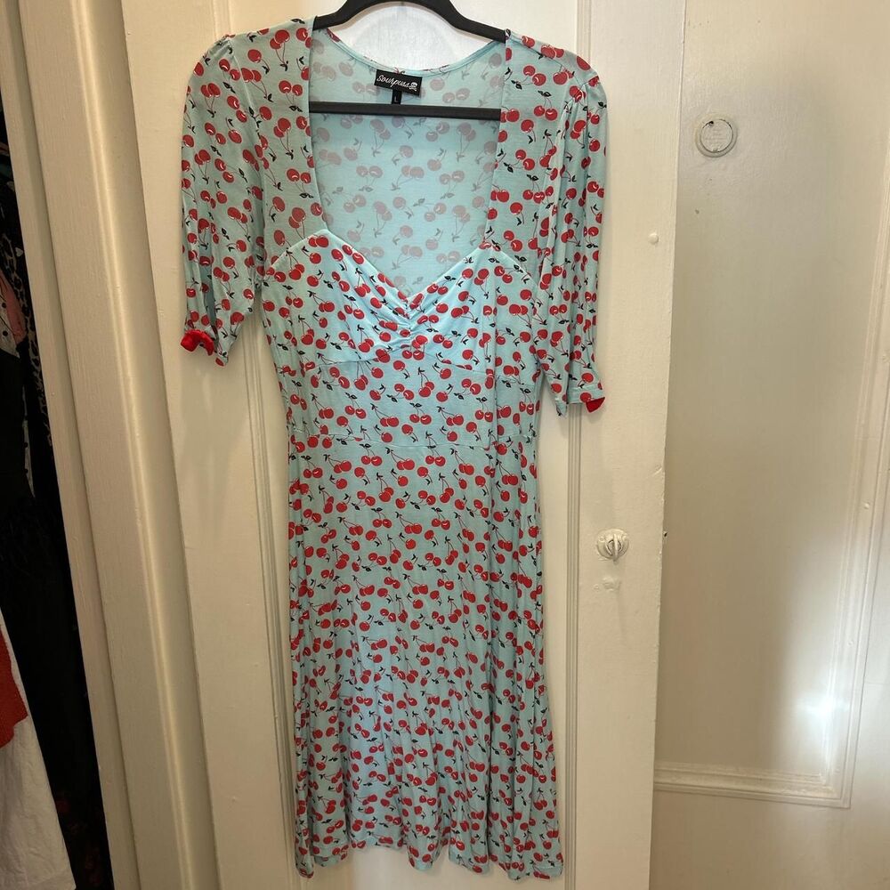 Sourpuss-clothing Women's multi Dress